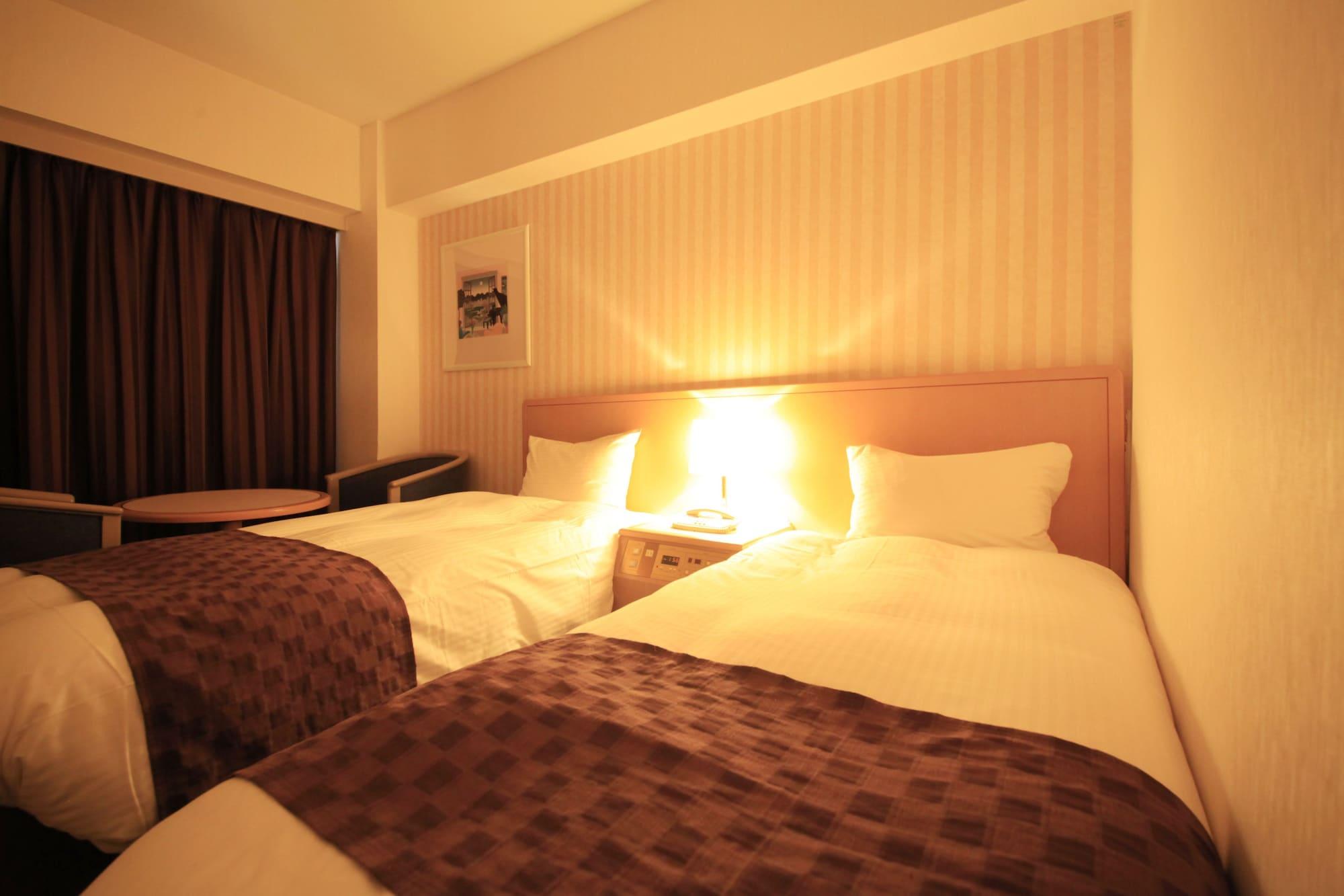 Quintessa Hotel Sasebo Eksteriør billede