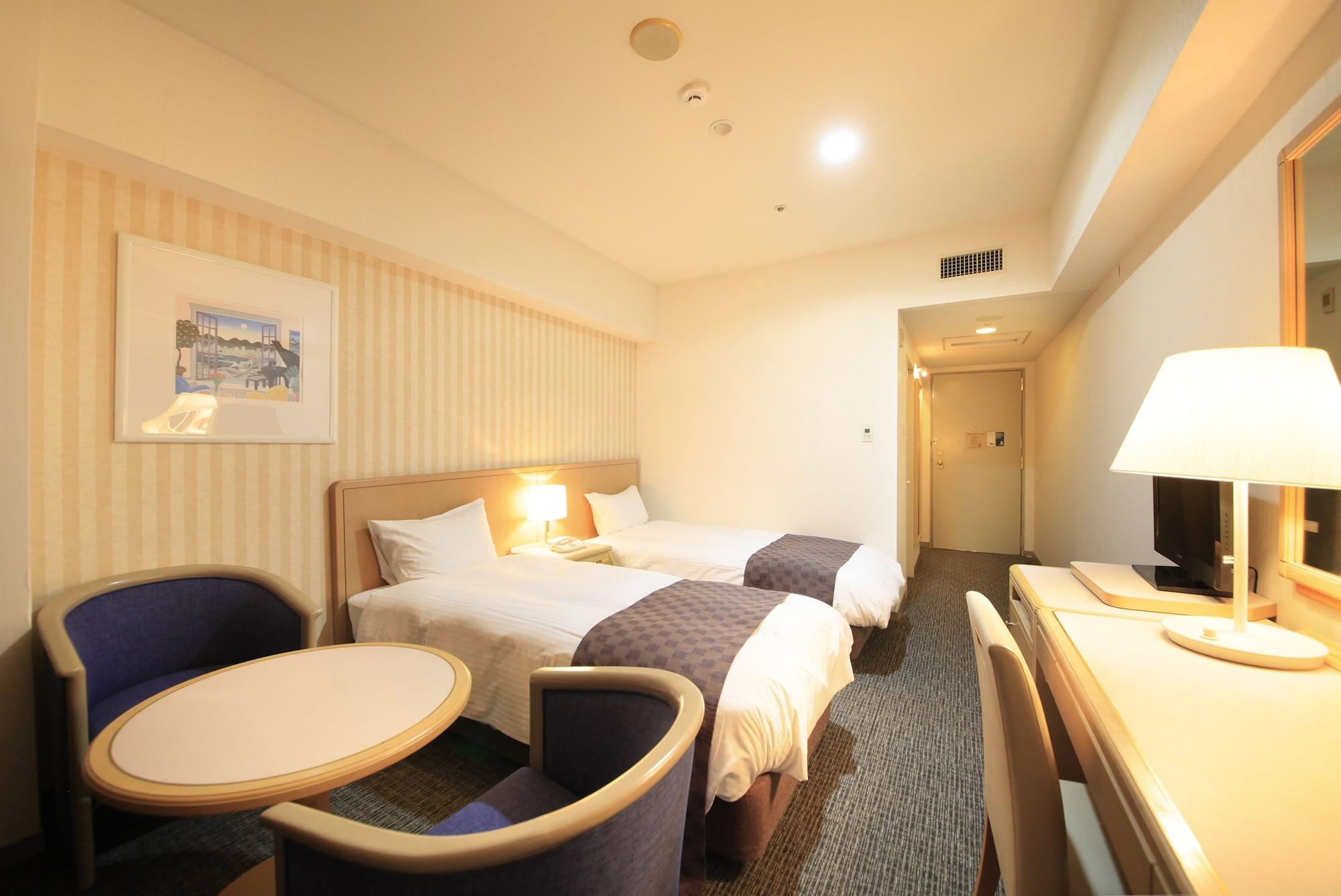 Quintessa Hotel Sasebo Eksteriør billede