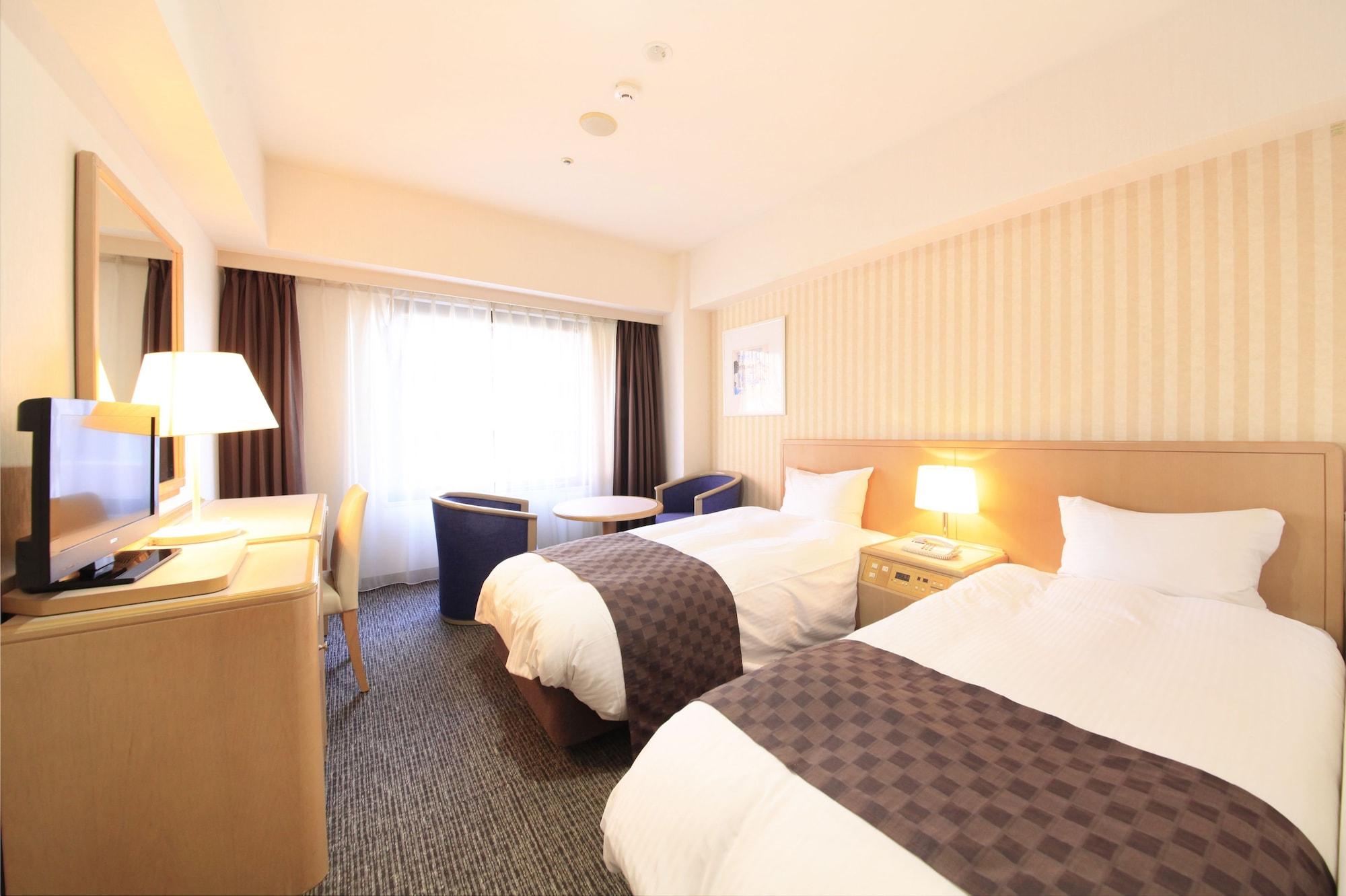 Quintessa Hotel Sasebo Eksteriør billede