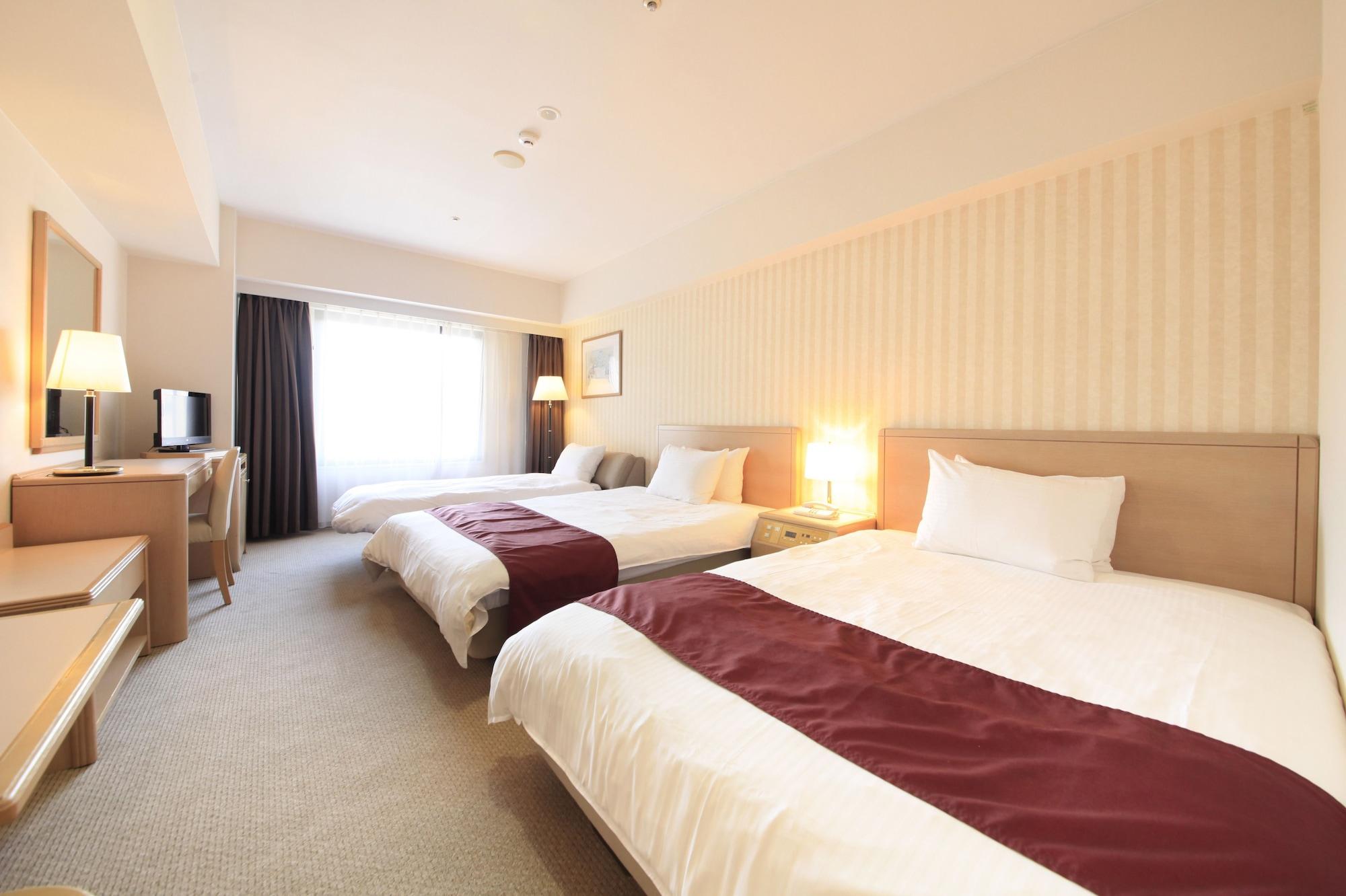 Quintessa Hotel Sasebo Eksteriør billede