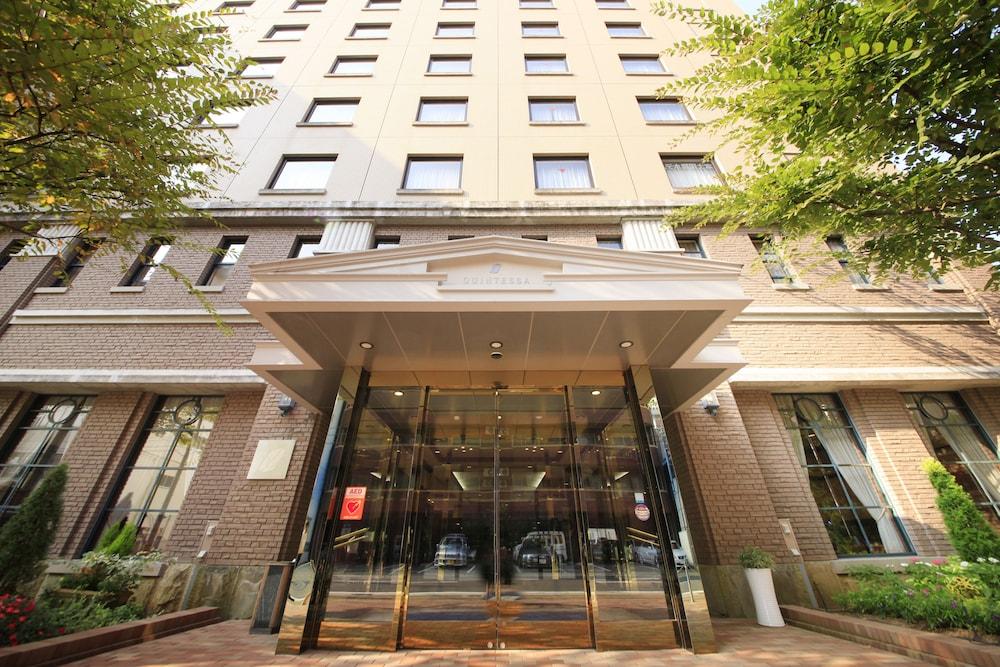 Quintessa Hotel Sasebo Eksteriør billede
