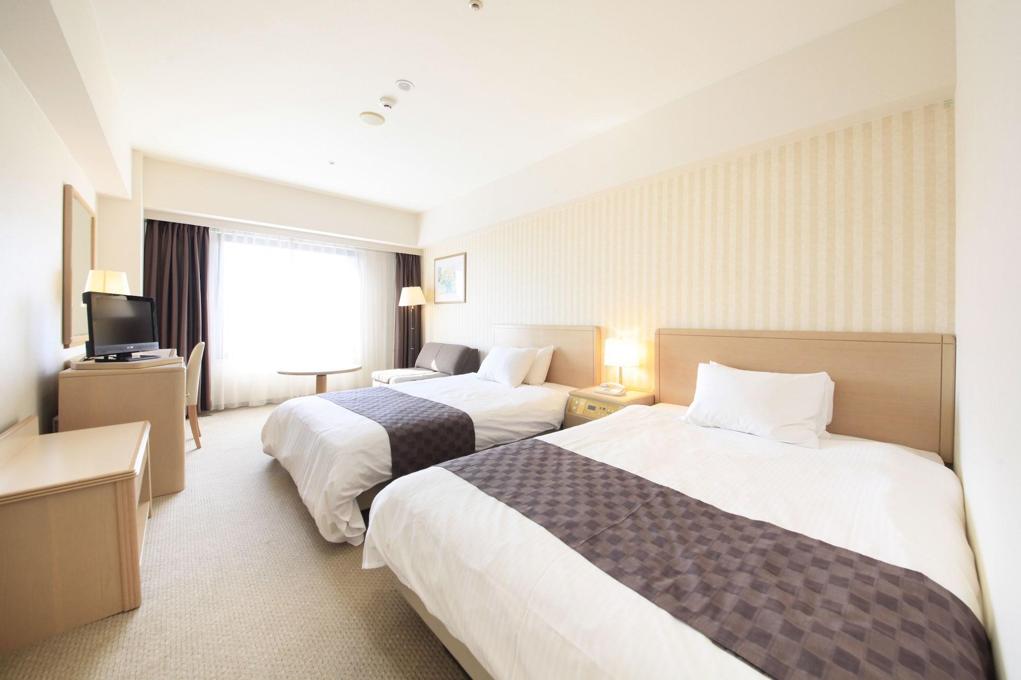 Quintessa Hotel Sasebo Eksteriør billede