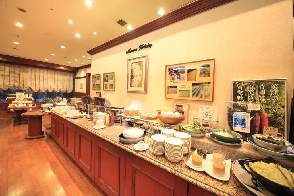 Quintessa Hotel Sasebo Eksteriør billede