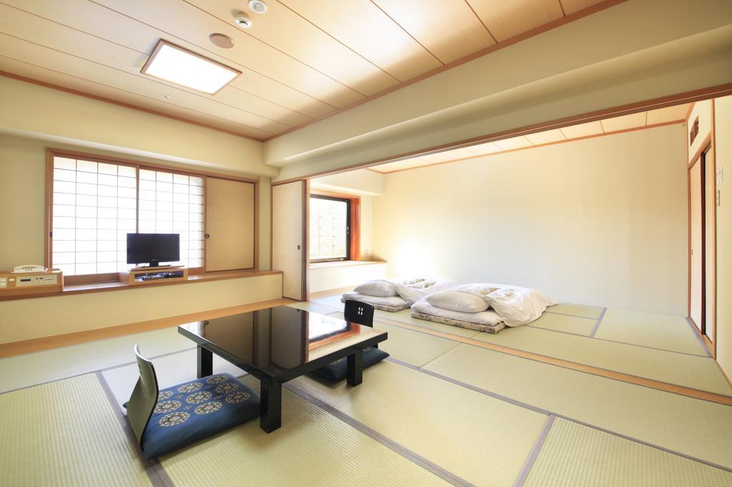 Quintessa Hotel Sasebo Eksteriør billede