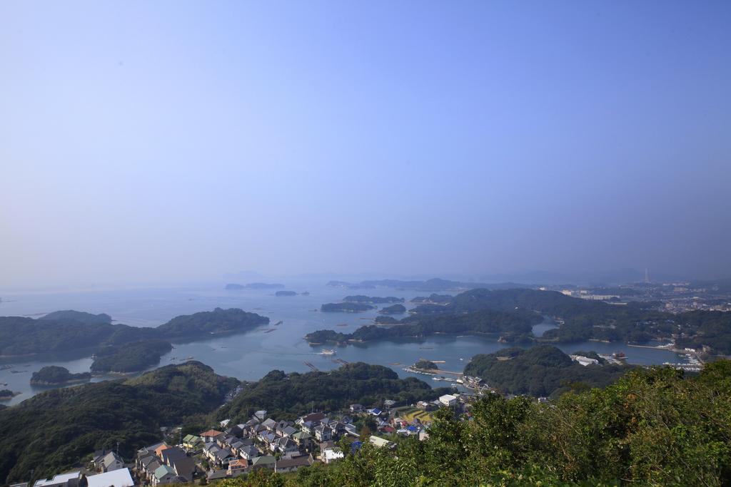 Quintessa Hotel Sasebo Eksteriør billede