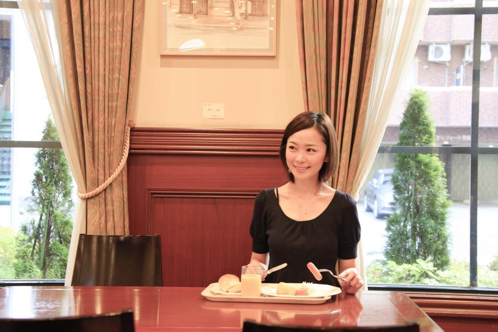 Quintessa Hotel Sasebo Eksteriør billede