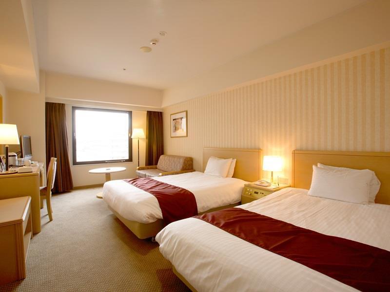 Quintessa Hotel Sasebo Værelse billede