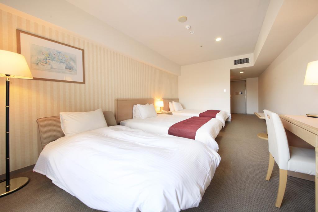 Quintessa Hotel Sasebo Eksteriør billede