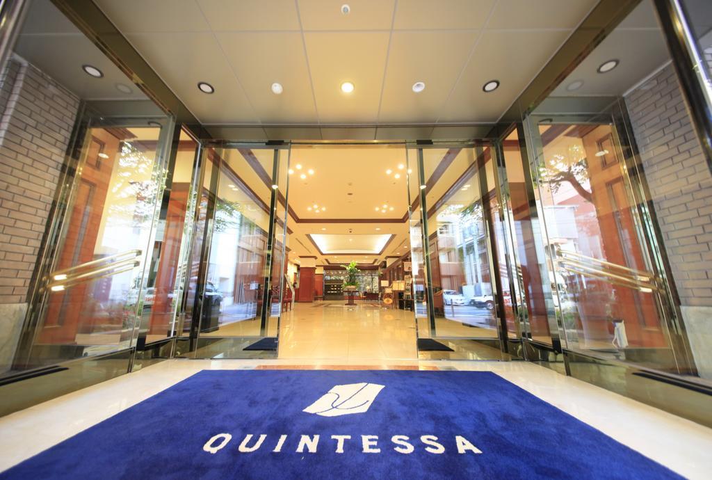 Quintessa Hotel Sasebo Eksteriør billede