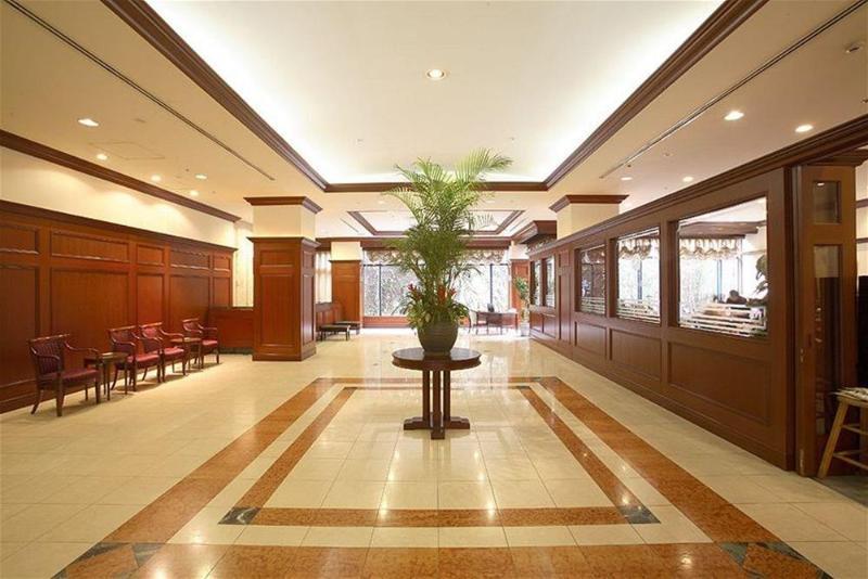 Quintessa Hotel Sasebo Eksteriør billede