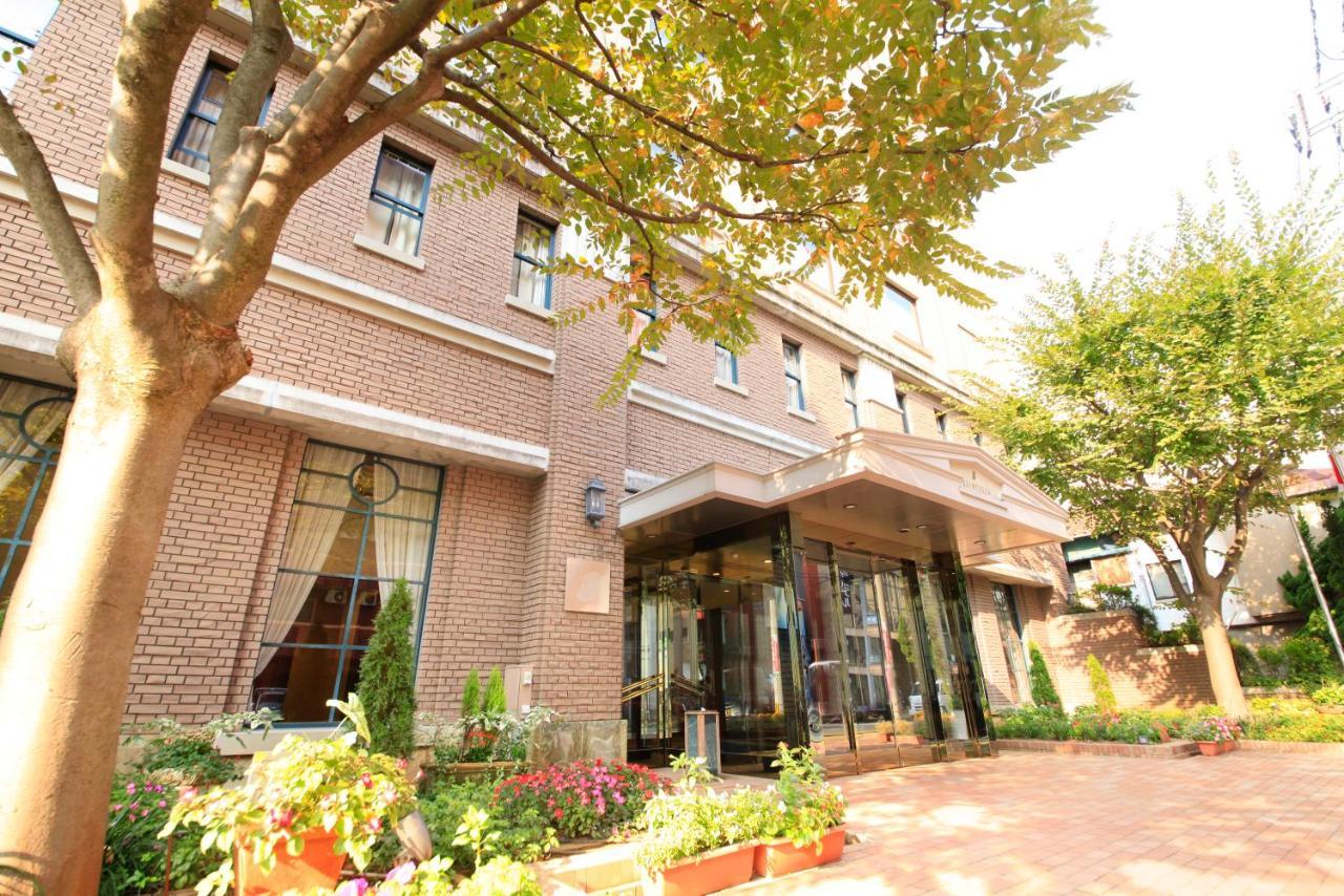 Quintessa Hotel Sasebo Eksteriør billede